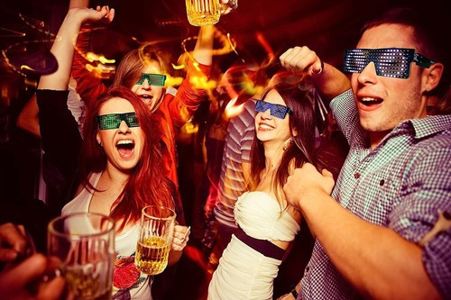 Lentes Led Bluetooth Único, Animaciones Personalizables