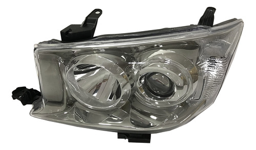 Farola Izquierda Toyota Fortuner 2009 A 2011 Tyc