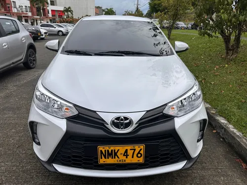 Toyota Yaris 1.5 Xs Cvt