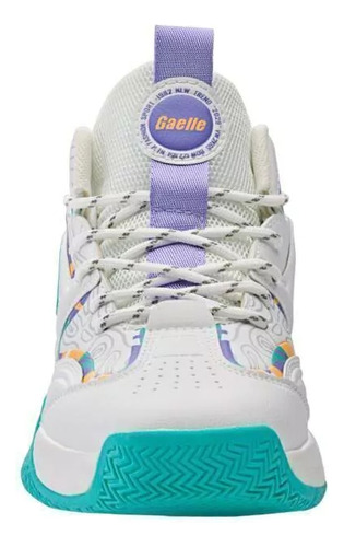 Zapatillas Bota De Básquet /volley /handball Art. 586 Gaelle