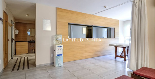 Apartamento En Ocean Drive, 1 Dormitorio Y Medio