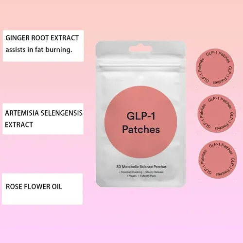 como usar parches glp 1 BYHANG 90pcs GLP-1 para Mujeres y Hombres, Natural Ingredients, Transpirable y Respetuoso con la Piel, Cómodos y Fáciles de : Centro Avanzado de Medicina Metabólica