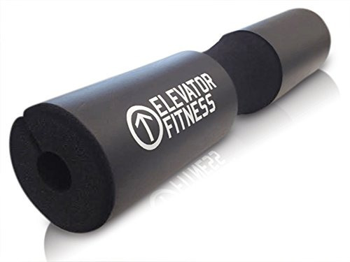 Elevador Fitness Squat Pad Barbell Pad Para Sentadillas Esto