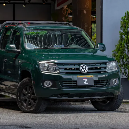Volkswagen Amarok Tdi 2.0