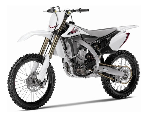 Imagen 3 de 3 de Tapa Soporte Manubrio Yamaha Yzf 250 Original Japon Solomototeam