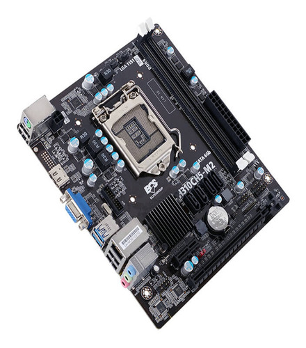 Placa Madre Ecs Chipset  H310 Lga 1151 H310ch5-m2