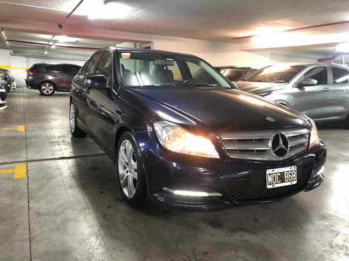 Mercedes-benz Clase C 1.8 C200 City Sepautos