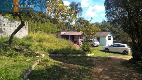 Chácara Próximo A Roselândia - Gv17303