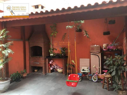Imagem 11 de 24 de Sobrado Com 3 Dormitórios À Venda, 160 M² Por R$ 750.000,00 - Vila Moreira - Guarulhos/sp - So0236