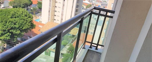 Imagem 9 de 30 de Apto No Tatuapé Com 2 Dorms Sendo 1 Suíte, 1 Vaga, 57m² - Ap14324