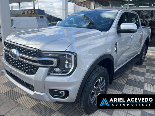 Ford Ranger Xlt 2.0 2025 0km - Acevedo Automóviles