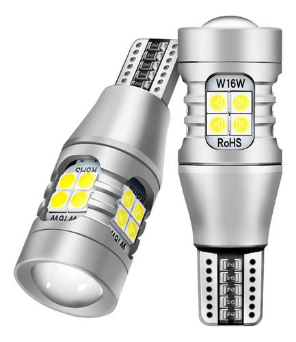 Gjtianxk Bombillas Led 912 921 Para Luces De Marcha Atras Ca