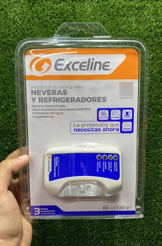 Protector Para Neveras Y Refrigeradores Marca Exceline