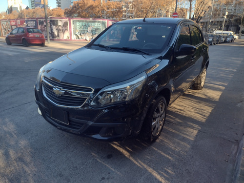 Chevrolet Agile 1.4 Lt