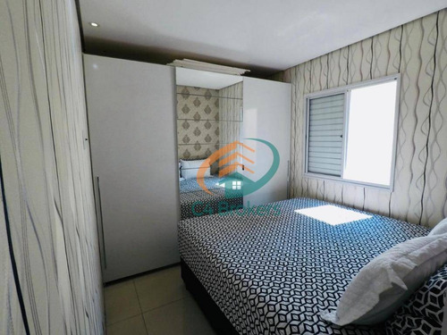 Apartamento Gardem, 3 Dormitórios 1 Suíte 1 Vaga À Venda Na Vila Augusta, Guarulhos - Gd0001