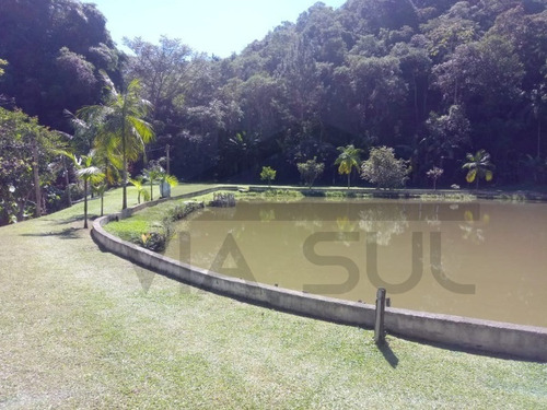 Imagem 4 de 30 de Chácara Com Excelente Localização, Apenas 2 Km Do Asfalto. Ideal Para Lazer E Moradia. - 290 - 69390772