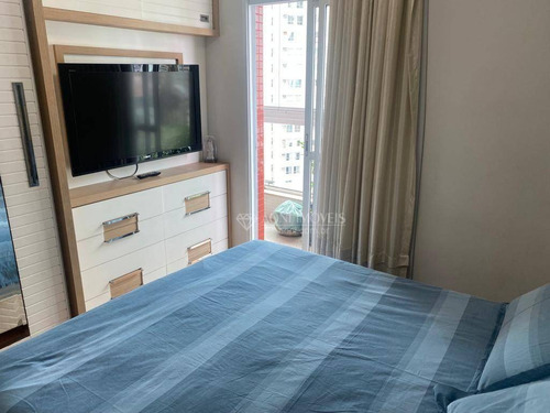 Imagem 6 de 30 de Apartamento Com 3 Dormitórios À Venda, 108 M² Por R$ 898.000,00 - Praia Do Suá - Vitória/es - Ap1789