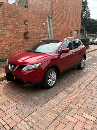 Nissan Qashqai 2.0 Advance