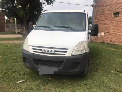 Iveco Daily 3.0 Furgon 40s14 H1 136cv 8m3 3000 2014