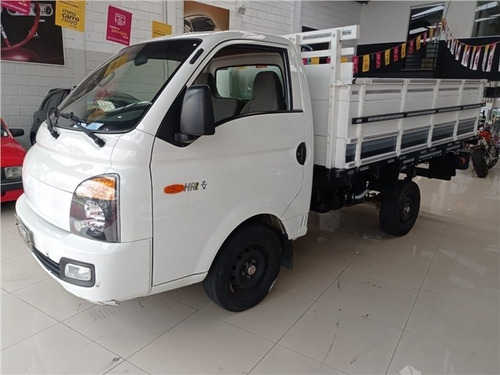 Hyundai Hr 2.5 Longo Sem Caçamba 4x2 16v 130cv Turbo Interco