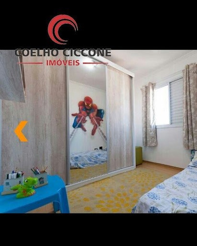 Imagem 5 de 15 de Compre Apartamento Em Vila Palmares - V-1169
