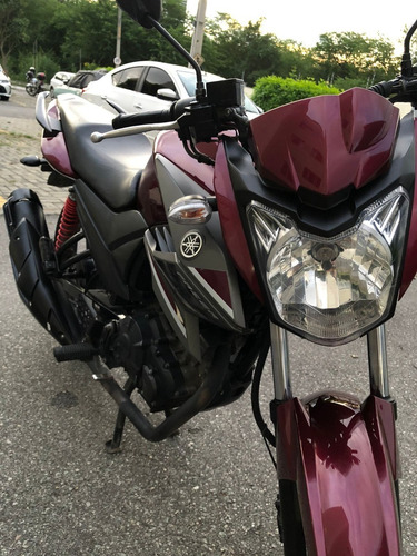 Imagem 8 de 9 de Yamaha Fazer 150 2018 Blueflex