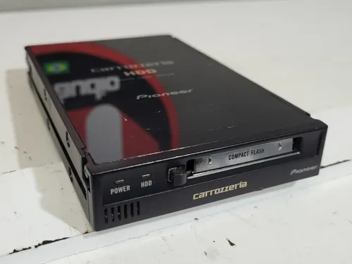 Hdd Carrozzeria Avic-zh990 / Md | Parcelamento sem juros