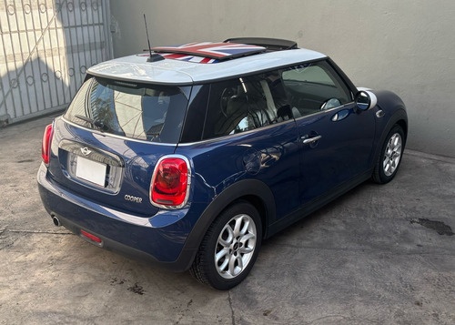 Mini Cooper 1.5 Chili At