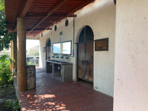 Rancho En Lázaro Cárdenas, Zacatepec, Morelos - Crb-991-ra