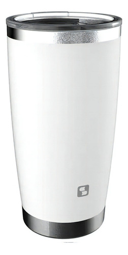 Copo Térmico Inox 500ml C/ Tampa Everest - Soprano