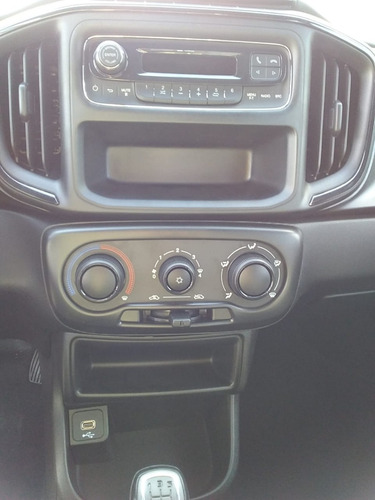 Imagen 12 de 13 de Fiat Strada Endurance Cabina Doble My22 Ol