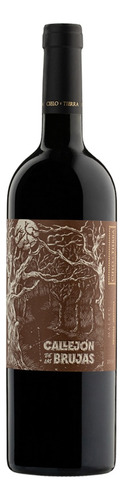 Vino Callejón De Las Brujas Cabernet Sauvignon 6x750 Ml
