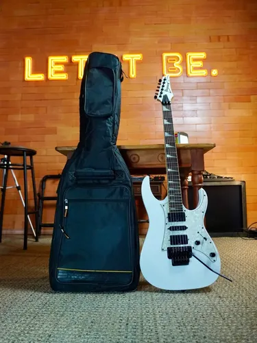 Guitarra Ibanez Rg Series 350dxz 2011 | MercadoLivre