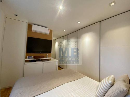Imagem 13 de 29 de Apartamento, 189 M² - Venda Por R$ 1.990.000,00 Ou Aluguel Por R$ 10.185,00/mês - Vila Sofia - São Paulo/sp - Ap4243