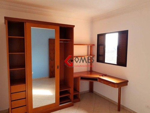 Imagem 12 de 20 de Sobrado Com 3 Dormitórios À Venda, 183 M² Por R$ 745.000,00 - Vila Marchi - São Bernardo Do Campo/sp - So1123