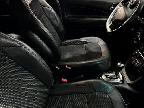 Citroën Aircross Aircross 1.6 EXCLUSIVE 16V FLEX 4P AUTOMÁTICO