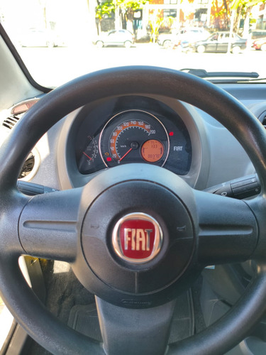 Fiat Fiorino 1.4 Endurance Flex 4p 5 marchas