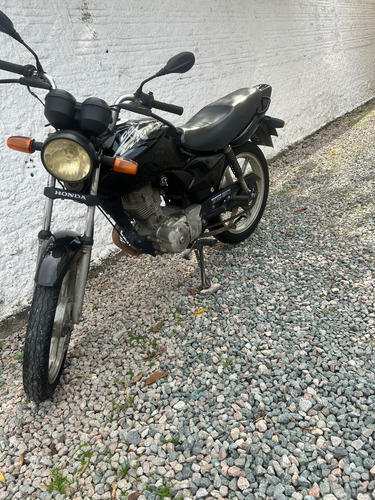 Cg Titan 125 Ks 03/04