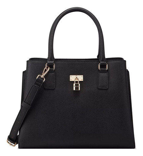 Bolsa Guess Girlfriend Satchel Texturizada 100% Original