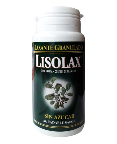 Lisolax® 100 Gramos