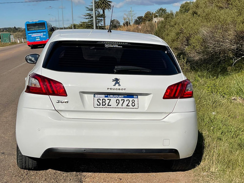 Peugeot 308 . 1.2 Liso. Impecable Estado. Liquido Urgente.