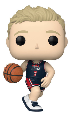 Funkopop Jumbo: Nba - Larry Bird (1992 Team Usa Navy