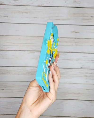 Funda Silicona Blanda Diseños 3d Para LG G4