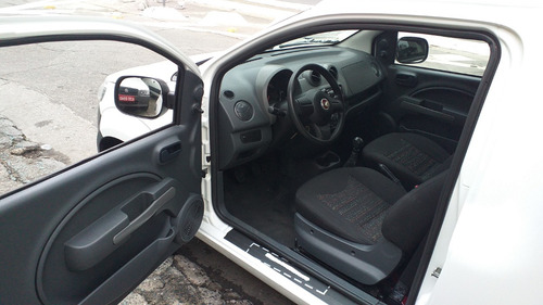 Fiat Fiorino FurgãO 1.4 Hard Working Flex 4p