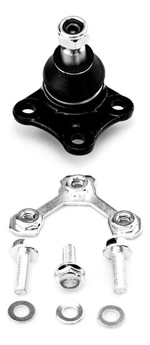 Rotula Inferior Izquierdo Vw Jetta A4 2011 Syd