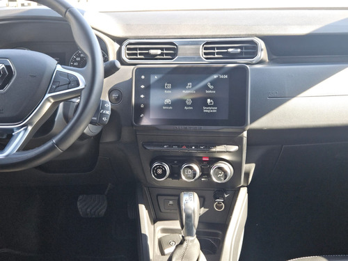 Renault Duster 5p Iconic L4/1.3/T Aut