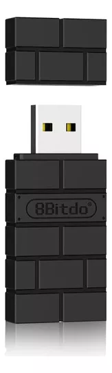 Segunda imagem para pesquisa de adaptador 8bitdo