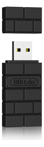 Adaptador 8bitdo.2 Controla Bluetooth Xbox Ps4 Ps5 Switch