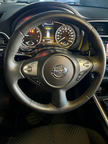 Nissan Sentra Sr Cvt Año 2017 Automatico