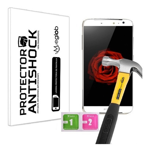 Lamina Protector Antishock Antigolpe Zopo Speed 8